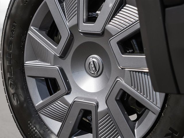 2026 Nissan Kicks S FWD-7