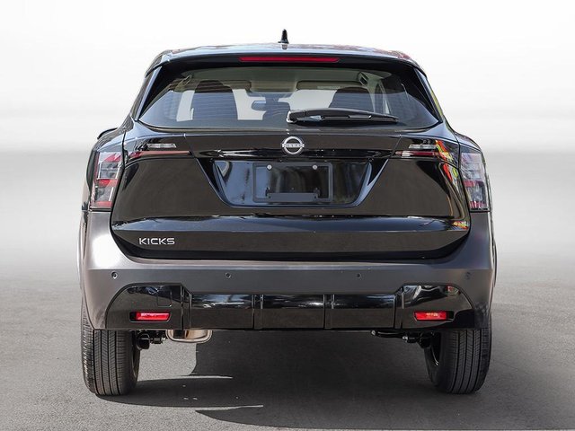 2026 Nissan Kicks S FWD-4