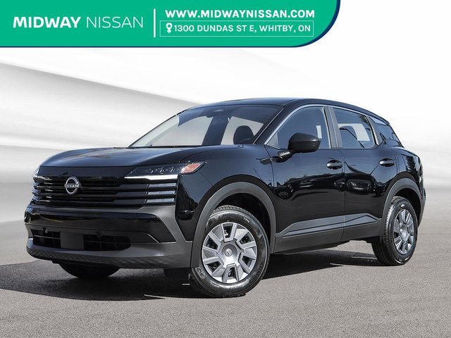 2026 Nissan Kicks S FWD-0