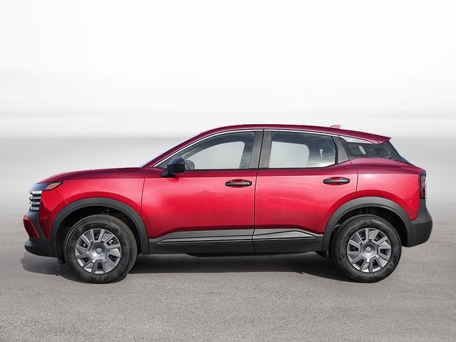 2026 Nissan Kicks S FWD-2