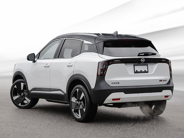 2026 Nissan Kicks SR Premium AWD-3