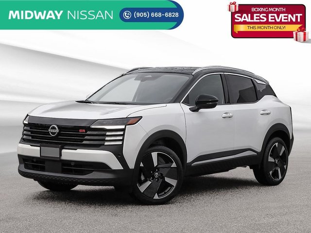 2026 Nissan Kicks SR Premium AWD-0