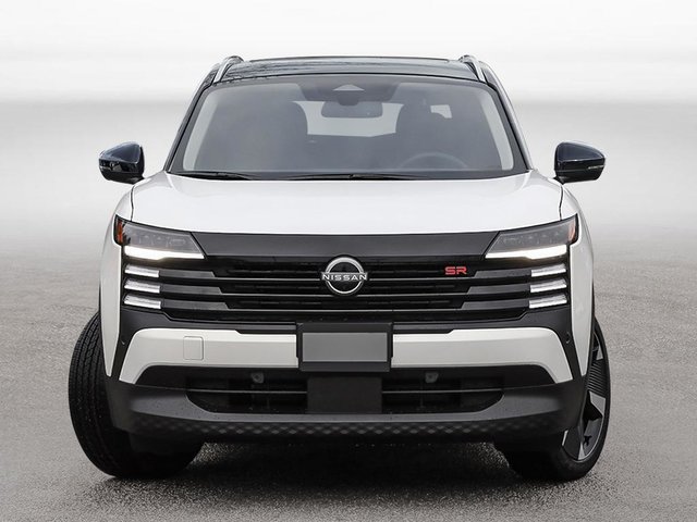 2026 Nissan Kicks SR Premium AWD-1