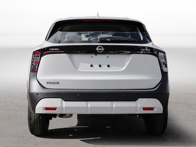 2026 Nissan Kicks S FWD-4