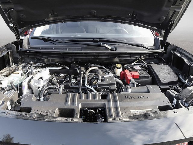 2026 Nissan Kicks SR Premium AWD-5