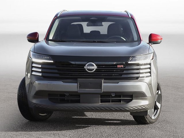 2026 Nissan Kicks SR Premium AWD-1