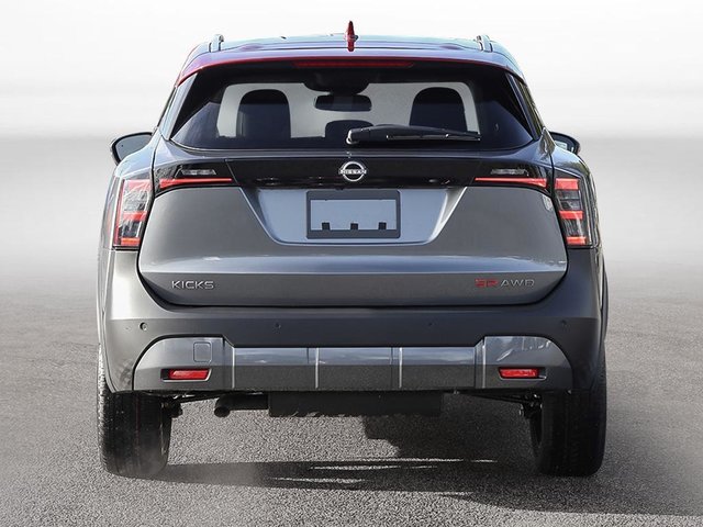 2026 Nissan Kicks SR Premium AWD-4