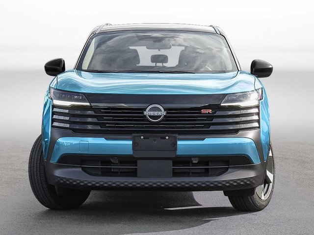 2026 Nissan Kicks SR Premium AWD-1