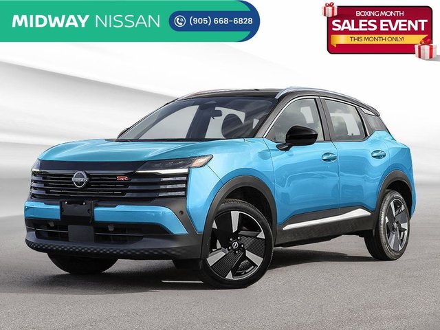 2026 Nissan Kicks SR Premium AWD-0