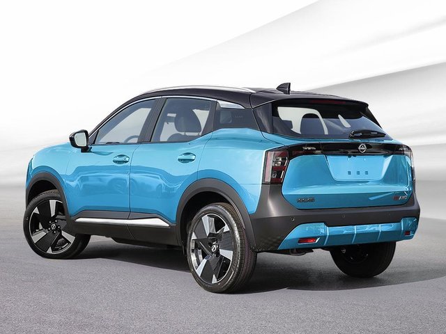 2026 Nissan Kicks SR Premium AWD-3