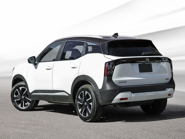 2026 Nissan Kicks SV AWD-3