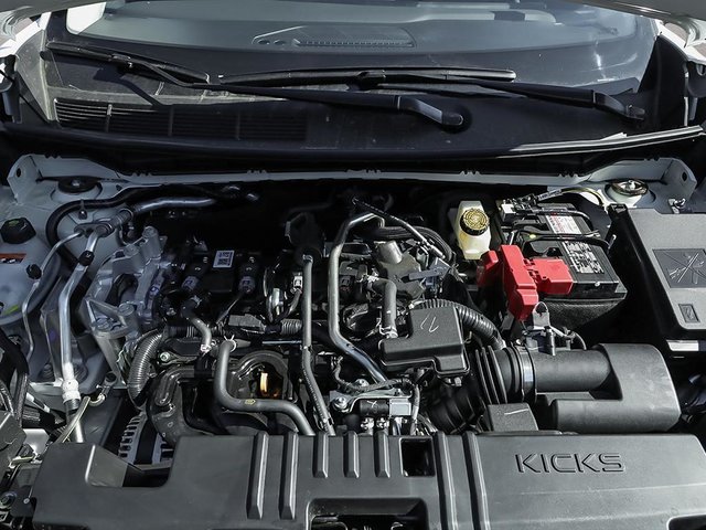 2026 Nissan Kicks SV AWD-5