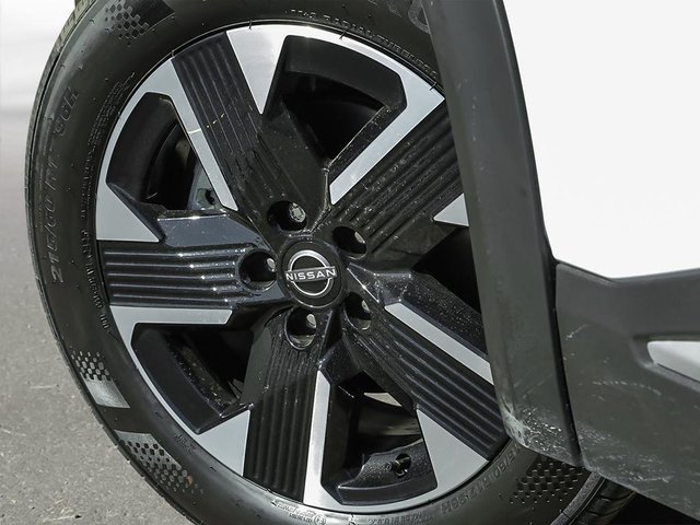 2026 Nissan Kicks SV AWD-7