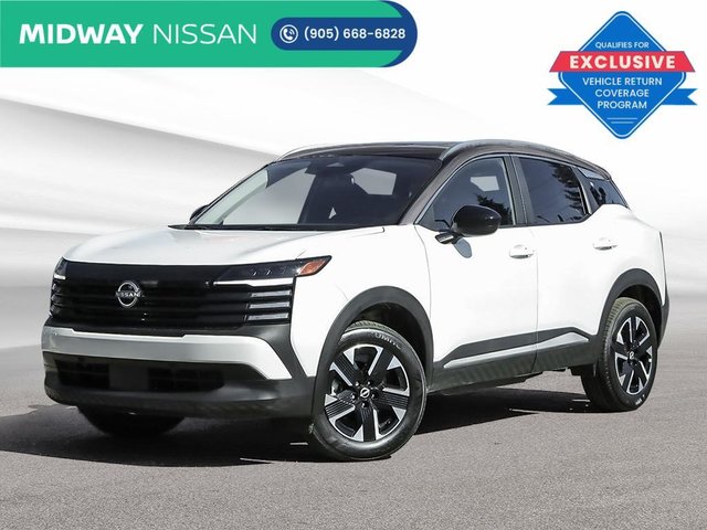 2026 Nissan Kicks SV AWD-0