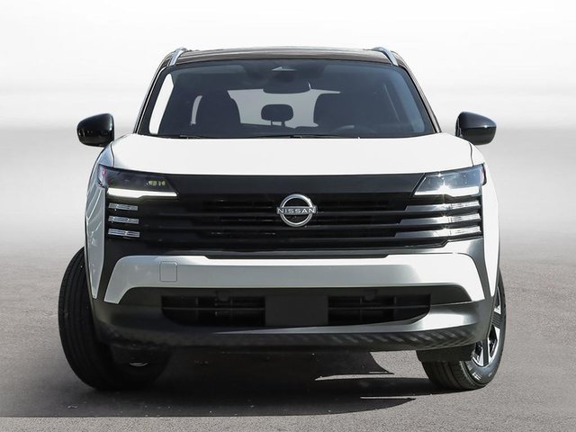 2026 Nissan Kicks SV AWD-1