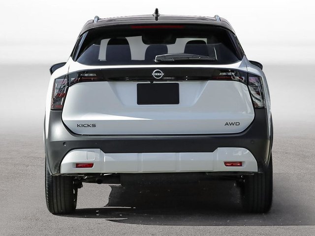 2026 Nissan Kicks SV AWD-4