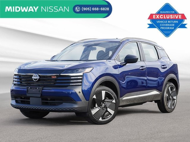 2026 Nissan Kicks SR Premium AWD-0