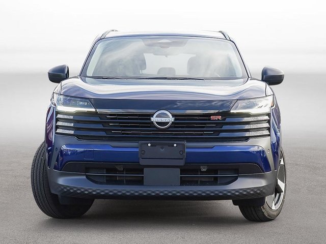 2026 Nissan Kicks SR Premium AWD-1