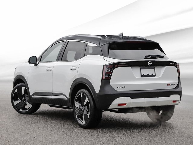 2026 Nissan Kicks SR Premium AWD-3