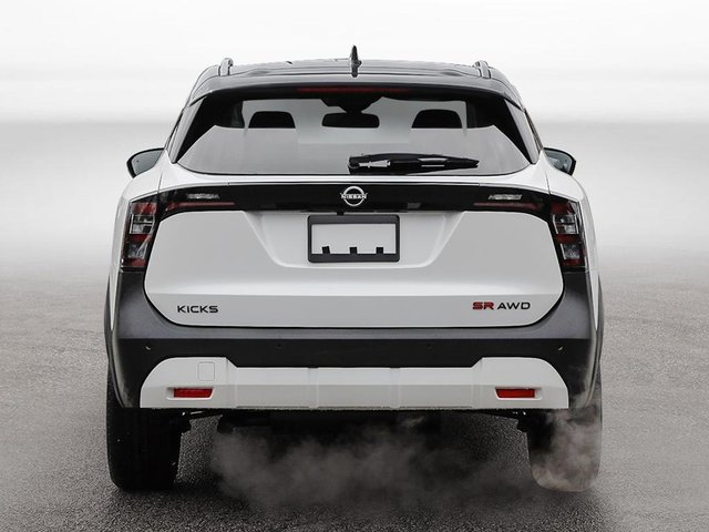 2026 Nissan Kicks SR Premium AWD-4
