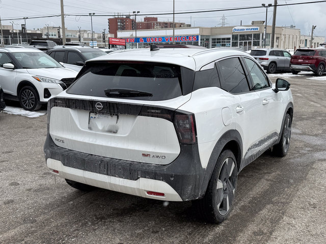 2026 Nissan Kicks SR Premium AWD-5