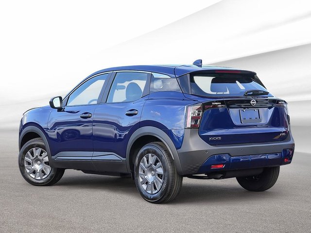 2026 Nissan Kicks S AWD-3