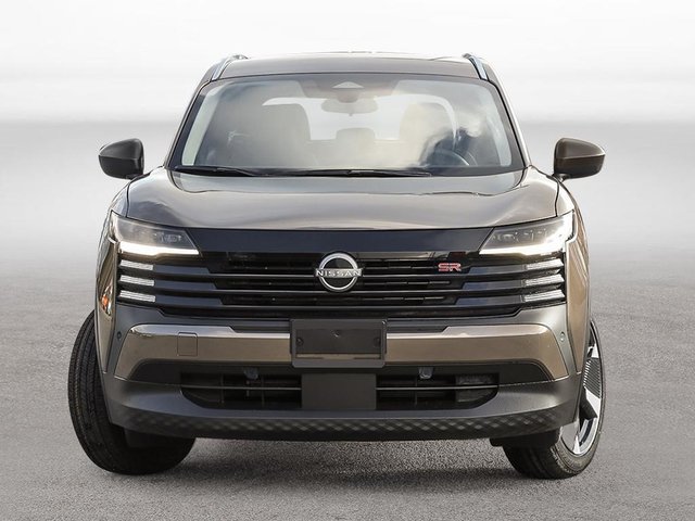 2026 Nissan Kicks SR Premium AWD-1