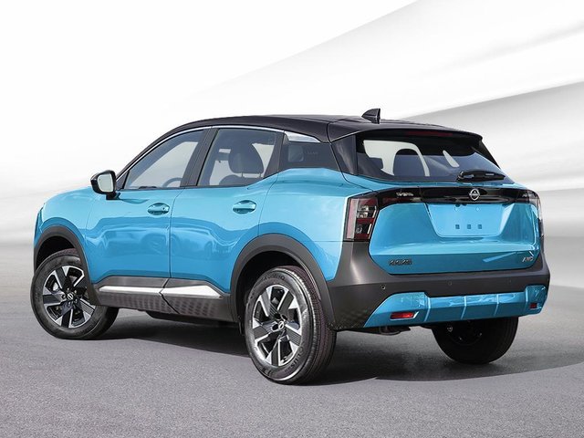 2026 Nissan Kicks SV Premium AWD-3