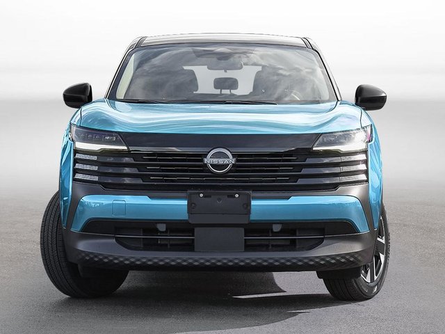 2026 Nissan Kicks SV Premium AWD-1