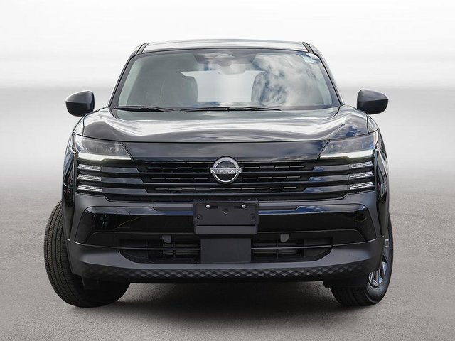 2026 Nissan Kicks S AWD-1