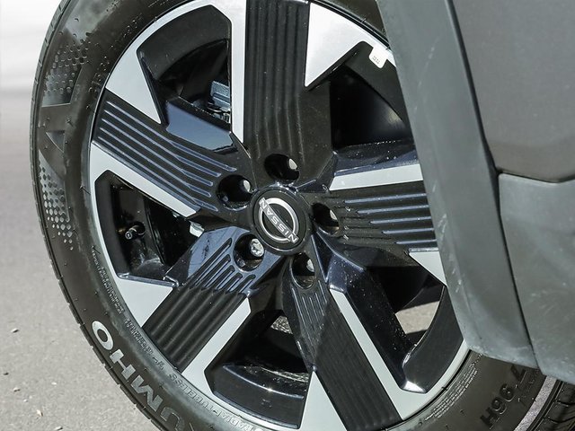 2026 Nissan Kicks SV Premium AWD-7