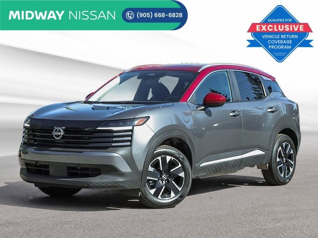 2026 Nissan Kicks SV Premium AWD-0