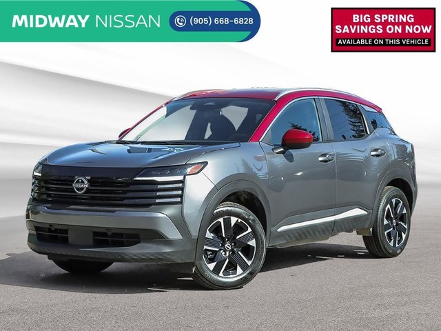 2026 Nissan Kicks SV Premium AWD-0