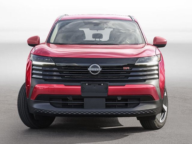 2026 Nissan Kicks SR Premium AWD-1