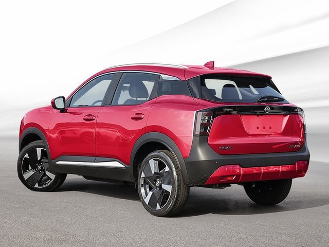 2026 Nissan Kicks SR Premium AWD-3
