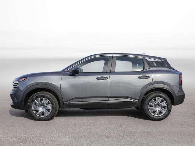 2026 Nissan Kicks S-3