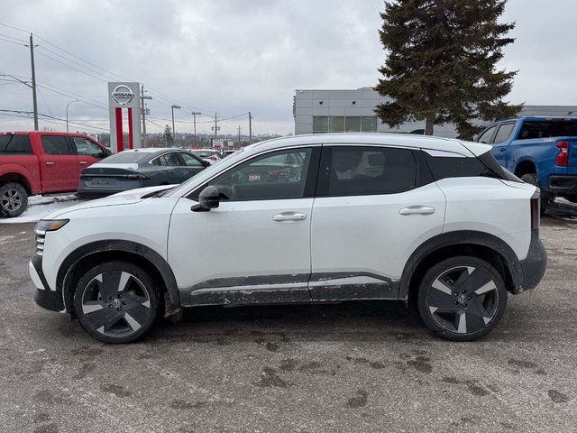 2026 Nissan Kicks SR-3