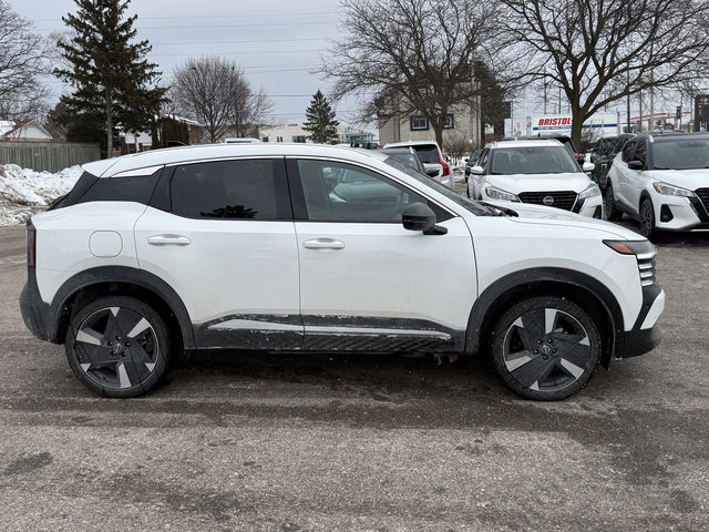 2026 Nissan Kicks SR-6