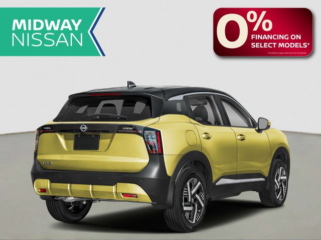 2026 Nissan Kicks SV AWD-2