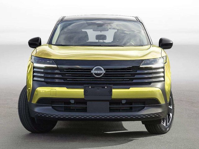 2026 Nissan Kicks SV AWD-1