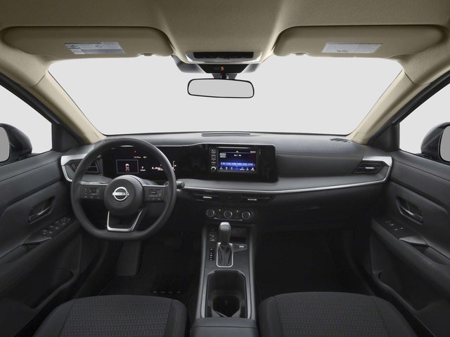 2026 Nissan Kicks S AWD-3