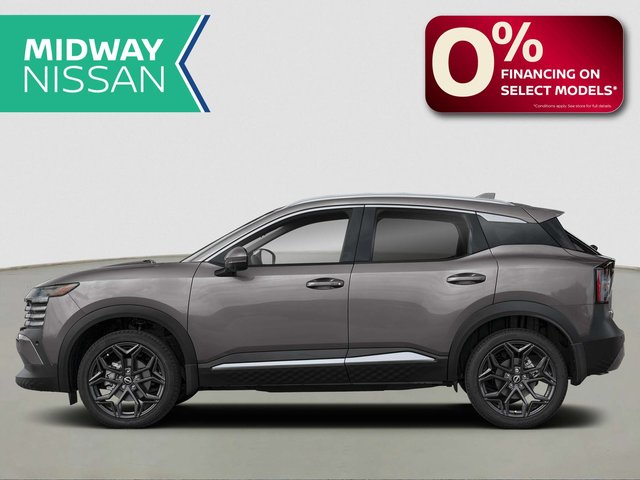 2026 Nissan Kicks SR Premium AWD-1