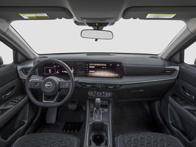 2026 Nissan Kicks SV FWD-3