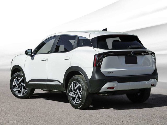 2026 Nissan Kicks SV FWD-3