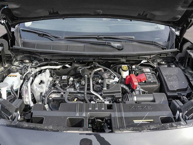 2026 Nissan Kicks SR Premium AWD-5