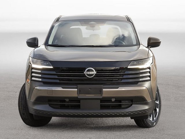 2026 Nissan Kicks SV AWD-1