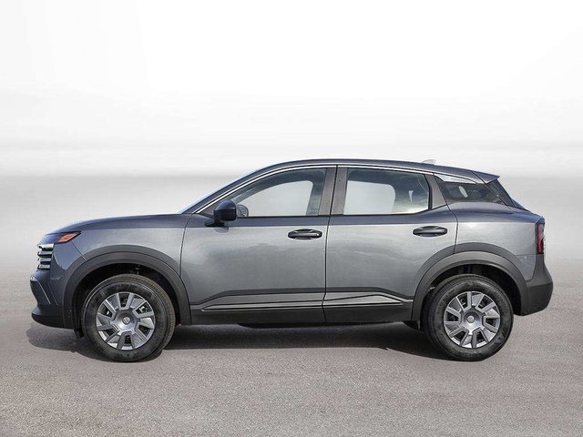 2026 Nissan Kicks S AWD-2