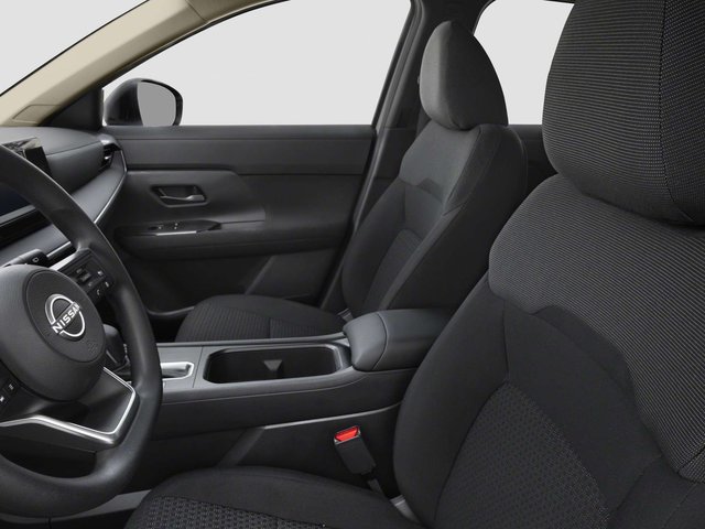 2026 Nissan Kicks S AWD-4