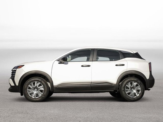2026 Nissan Kicks S AWD-2