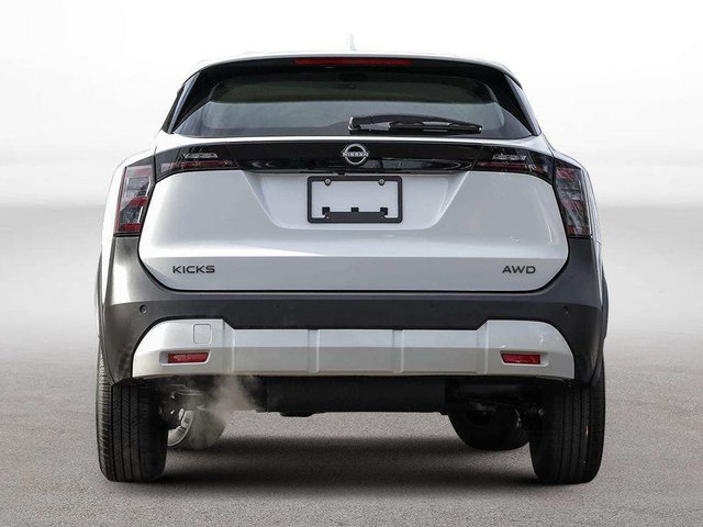 2026 Nissan Kicks S AWD-4
